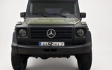 Mercedes-Benz G trieda – fotografia 3