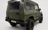 Mercedes-Benz G trieda – fotografia 6