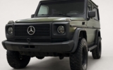 Mercedes-Benz G trieda – fotografia 4