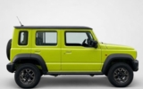 Suzuki Jimny – fotografia 3