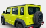 Suzuki Jimny – fotografia 6