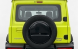 Suzuki Jimny – fotografia 5