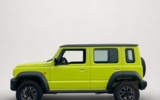 Suzuki Jimny – fotografia 4