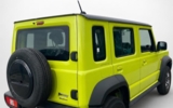 Suzuki Jimny – fotografia 7