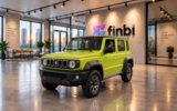 Suzuki Jimny – fotografia 1