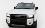Toyota Land Cruiser – fotografia 8