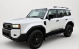 Toyota Land Cruiser – fotografia 7