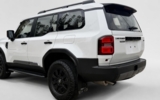 Toyota Land Cruiser – fotografia 5