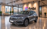 Volkswagen Touareg 3.0 V6 TSI  4Motion Tiptronic – fotografia 1