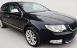 Škoda Superb 2.0 TDI CR 4x4 170k Comfort – fotografia 4