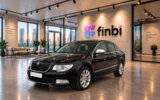 Škoda Superb 2.0 TDI CR 4x4 170k Comfort – fotografia 1