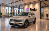 Volkswagen Tiguan 2.0 TSI BMT 4MOTION Edition Highline DSG – fotografia 1