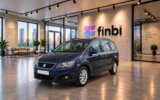 Seat Alhambra 2.0 TDI CR DPF Style 4x4 – fotografia 1