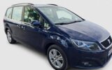 Seat Alhambra 2.0 TDI CR DPF Style 4x4 – fotografia 4