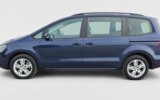 Seat Alhambra 2.0 TDI CR DPF Style 4x4 – fotografia 9
