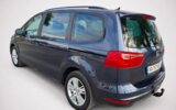 Seat Alhambra 2.0 TDI CR DPF Style 4x4 – fotografia 8