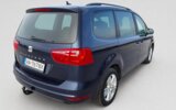Seat Alhambra 2.0 TDI CR DPF Style 4x4 – fotografia 6