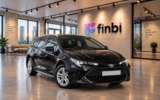 Toyota Corolla Combi – fotografia 1