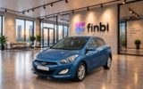 Hyundai i30 1.4i MPI DOHC CVVT Comfort – fotografia 1