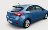 Hyundai i30 1.4i MPI DOHC CVVT Comfort – fotografia 4
