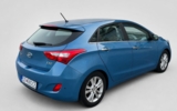 Hyundai i30 1.4i MPI DOHC CVVT Comfort – fotografia 5