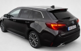 Toyota Corolla Combi Style – fotografia 5