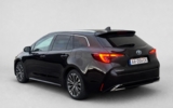 Toyota Corolla Combi Style – fotografia 6