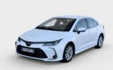 Toyota Corolla sedan – fotografia 4