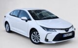 Toyota Corolla sedan – fotografia 3