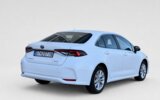 Toyota Corolla sedan – fotografia 6