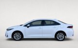 Toyota Corolla sedan – fotografia 8