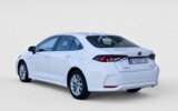 Toyota Corolla sedan – fotografia 7