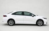 Toyota Corolla sedan – fotografia 5