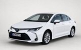 Toyota Corolla sedan – fotografia 9