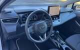 Toyota Corolla sedan – fotografia 14