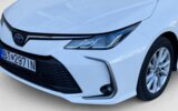 Toyota Corolla sedan – fotografia 11