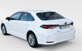 Toyota Corolla sedan – fotografia 12