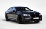 BMW Rad 7 730D X-Drive M-Packet INDIVIDUAL – fotografia 5