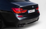 BMW Rad 7 730D X-Drive M-Packet INDIVIDUAL – fotografia 16