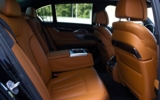 BMW Rad 7 730D X-Drive M-Packet INDIVIDUAL – fotografia 44