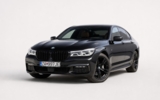 BMW Rad 7 730D X-Drive M-Packet INDIVIDUAL – fotografia 3