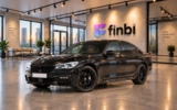 BMW Rad 7 730D X-Drive M-Packet INDIVIDUAL – fotografia 1