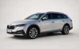 Škoda Octavia Combi 2.0 TDI Scout 4x4 DSG – fotografia 4