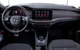 Škoda Octavia Combi 2.0 TDI Scout 4x4 DSG – fotografia 23
