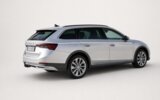Škoda Octavia Combi 2.0 TDI Scout 4x4 DSG – fotografia 15