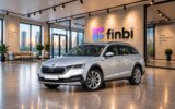 Škoda Octavia Combi 2.0 TDI Scout 4x4 DSG – fotografia 1