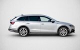 Škoda Octavia Combi 2.0 TDI Scout 4x4 DSG – fotografia 10