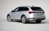 Škoda Octavia Combi 2.0 TDI Scout 4x4 DSG – fotografia 11