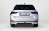 Škoda Octavia Combi 2.0 TDI Scout 4x4 DSG – fotografia 14