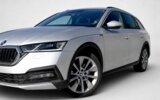 Škoda Octavia Combi 2.0 TDI Scout 4x4 DSG – fotografia 19